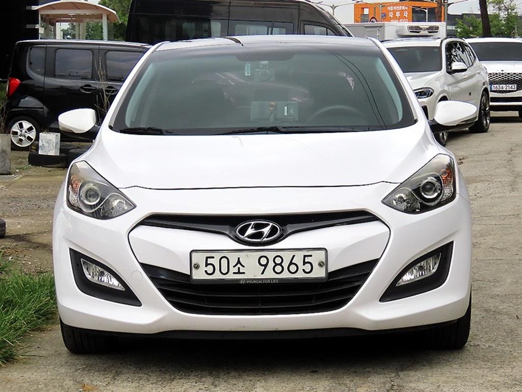 현대 i30 1.6 GDi PYL