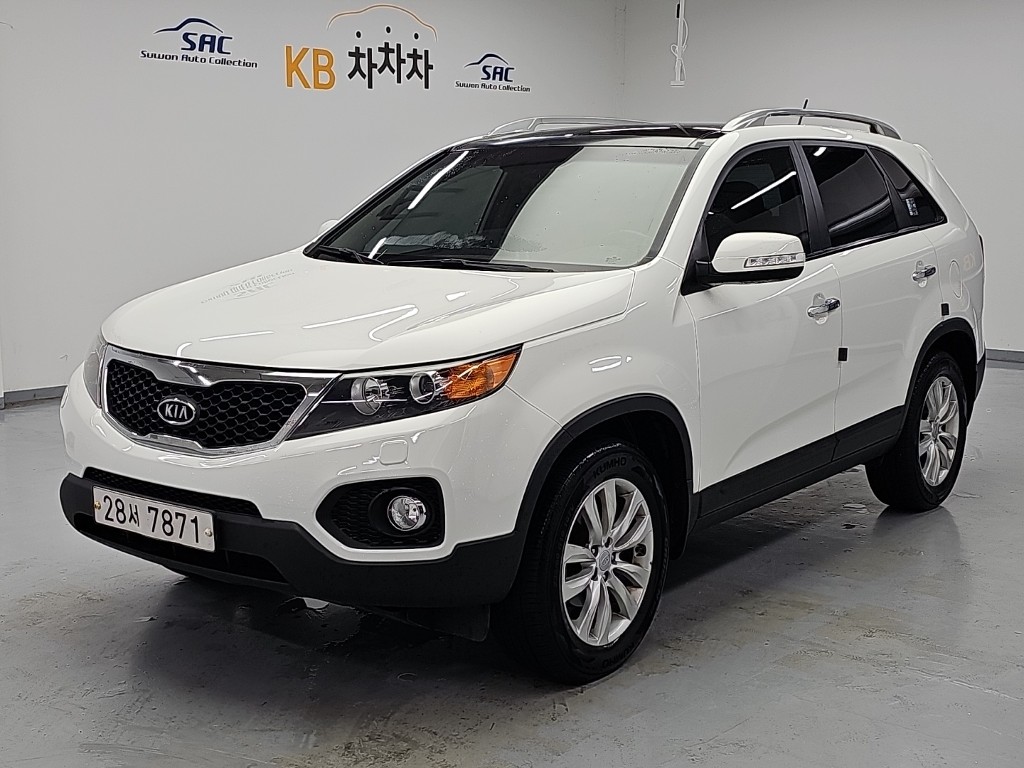 기아 쏘렌토 R 2.0 2WD TLX Premium