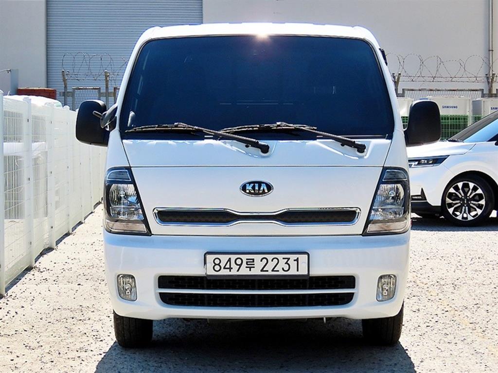 Kia Bongo Битүү Plus