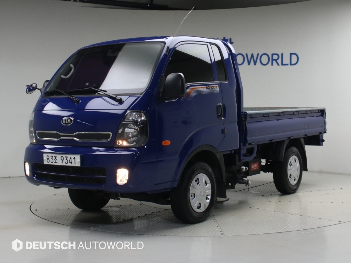 기아 Bongo 4WD Кинг кабин Урт бие