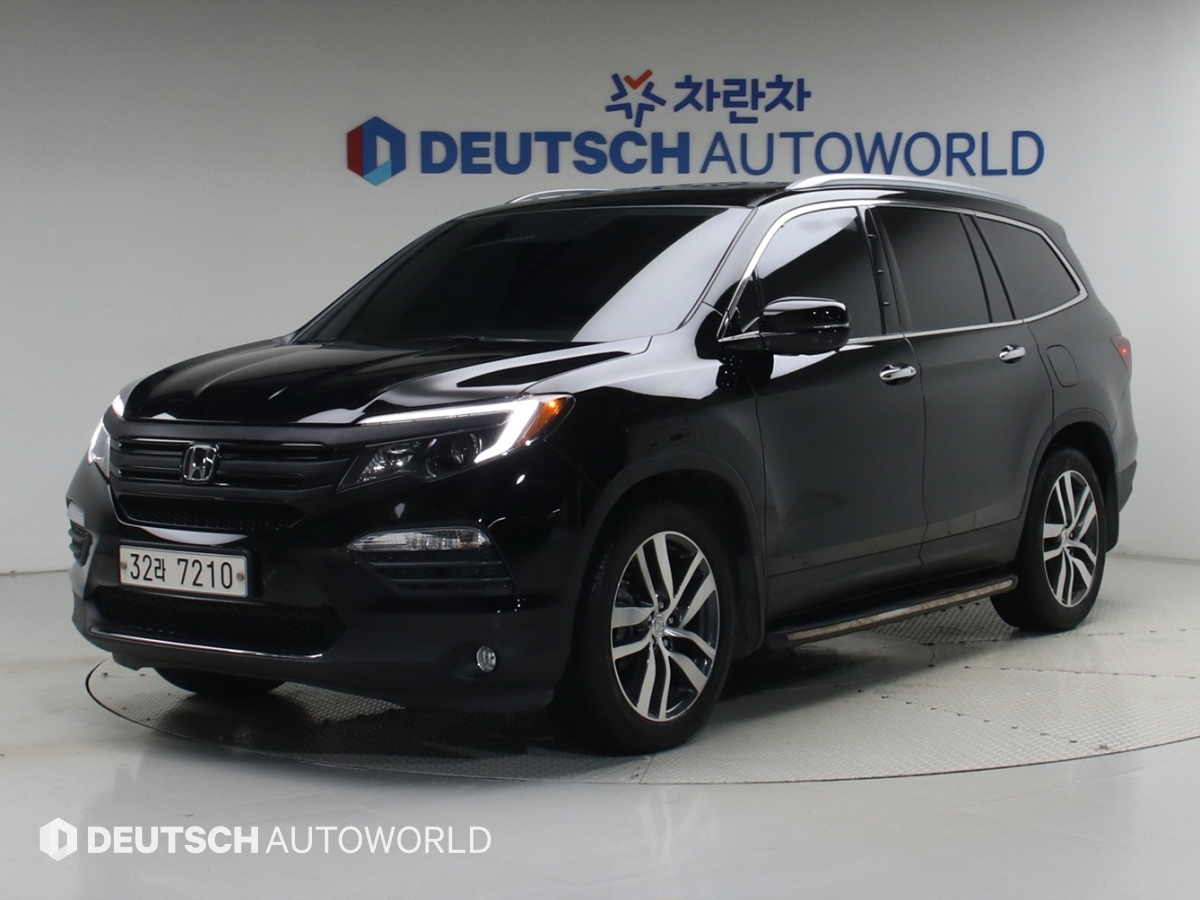 혼다 파일럿 3.5 V6