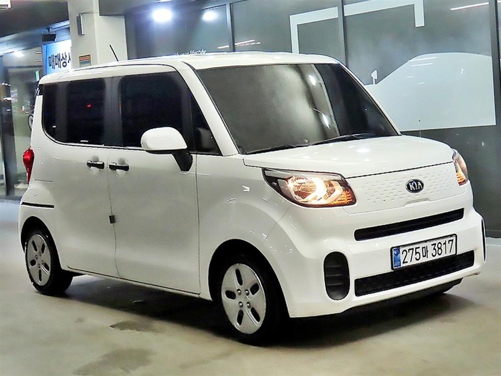 Kia Ray Van Prestige