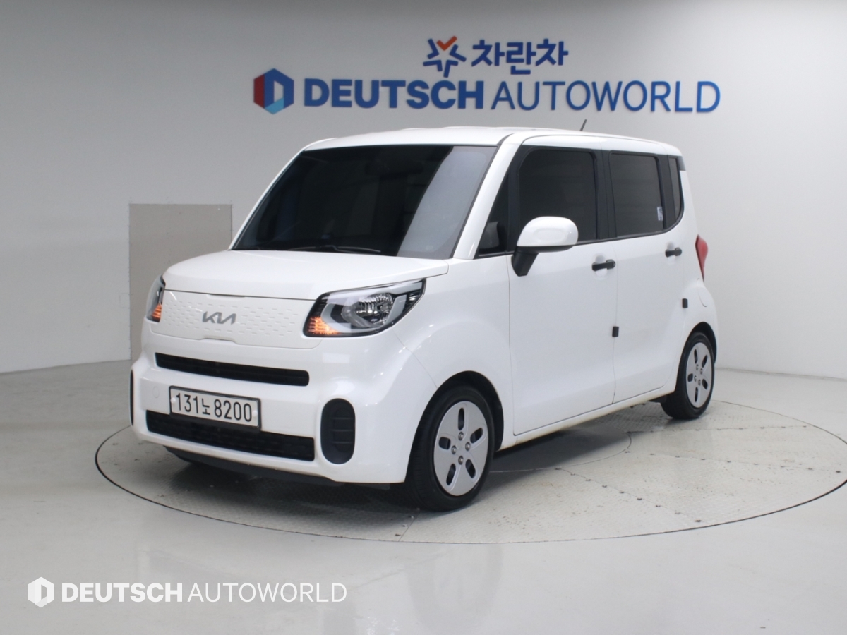 기아 레이 Van Standard