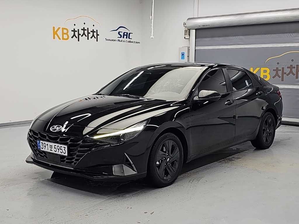 Hyundai Avante 1.6 Modern