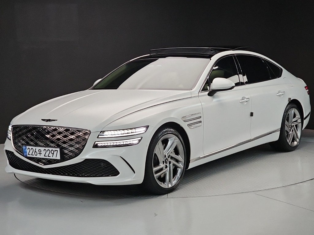 제네시스 G80 2.5 AWD