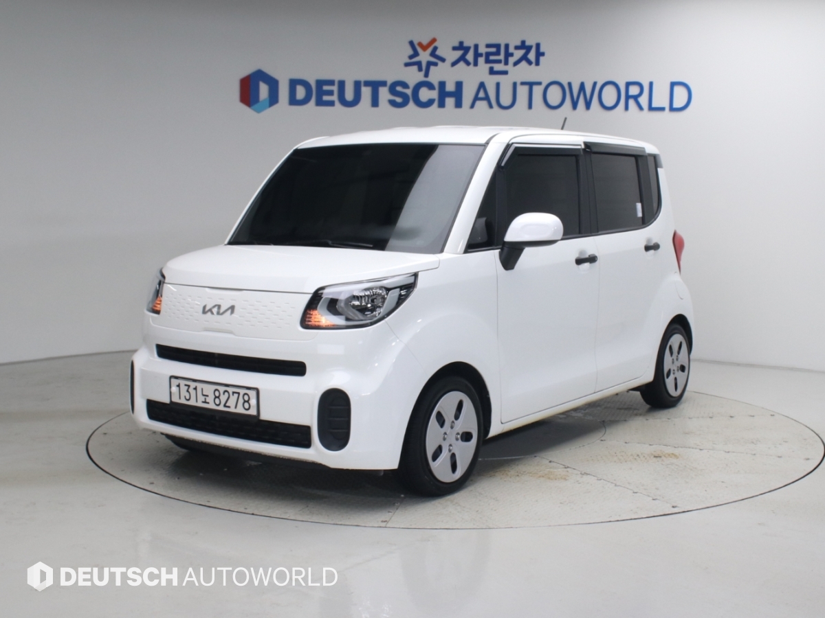 Kia Ray Van Standard