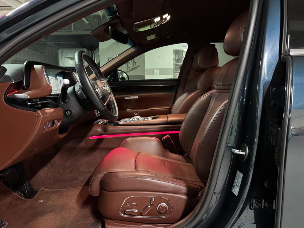 제네시스 G90 3.5 Turbo AWD