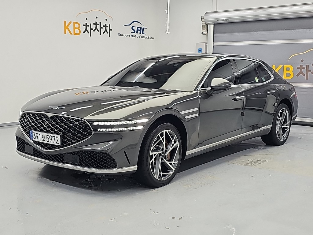 Genesis G90 3.5 Turbo ESC 4WD
