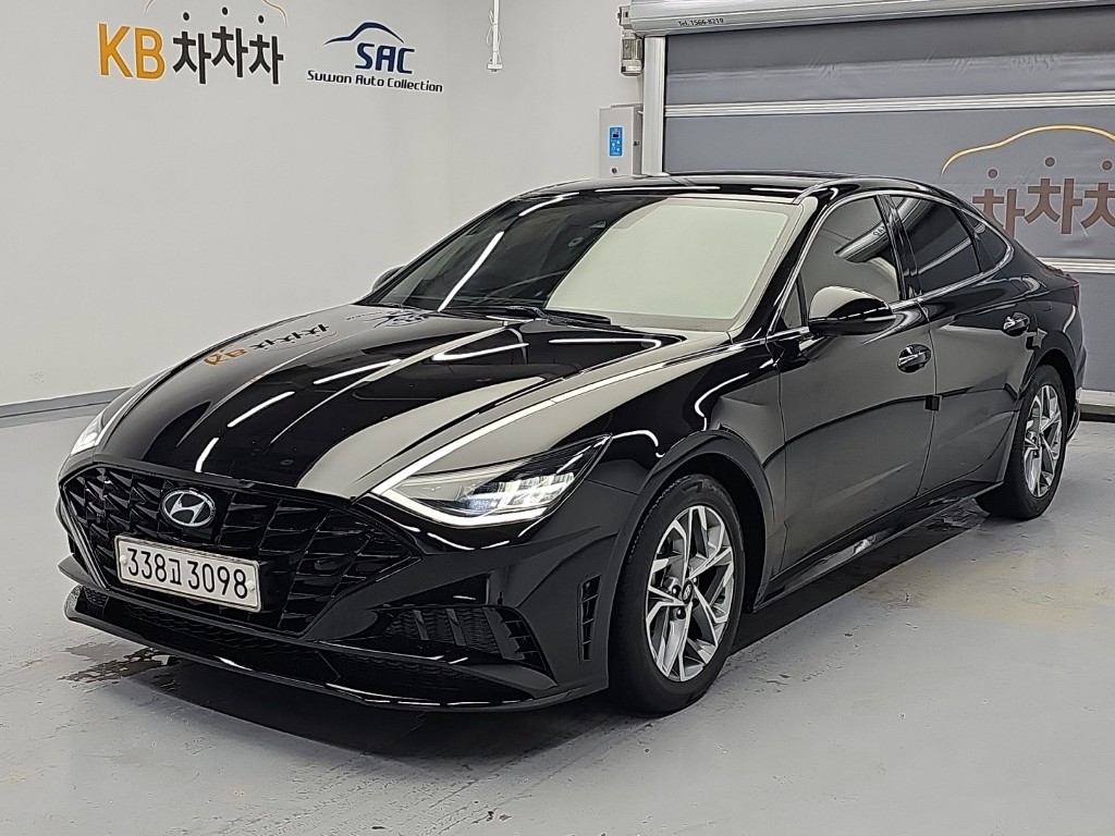 Hyundai Sonata 1.6 Turbo Premium Family