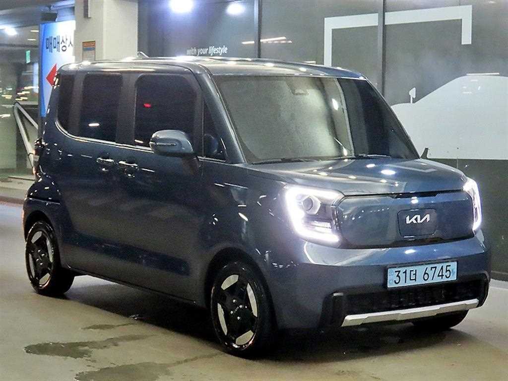 Kia Ray Gia EV 4 seats Air