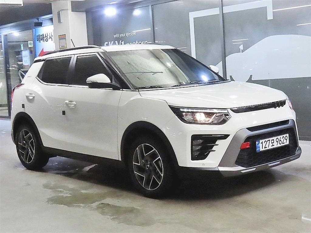 KG모빌리티(쌍용) 티볼리 1.6 2WD V3