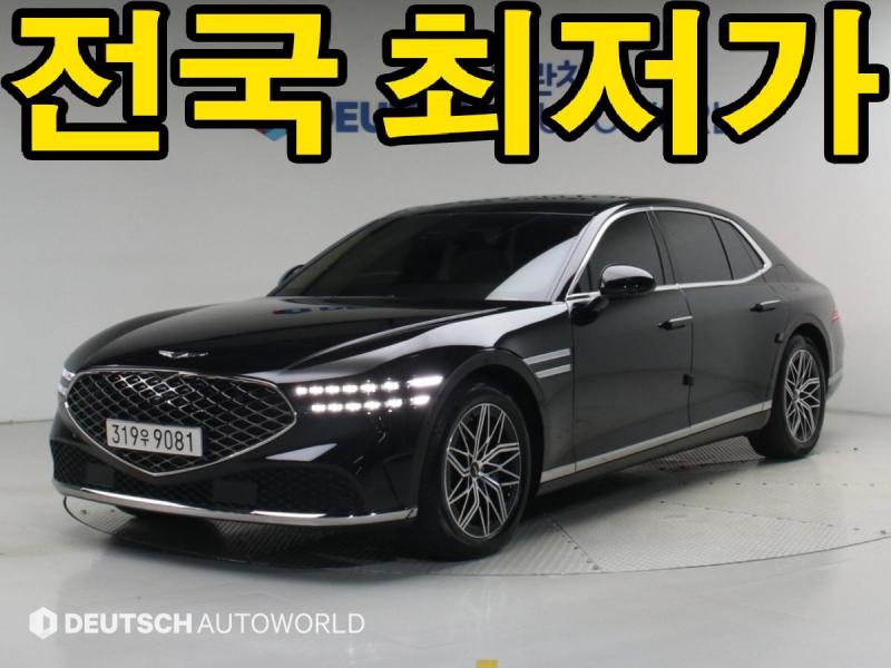 제네시스 G90 3.5 Turbo 2WD
