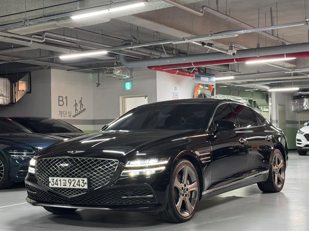 제네시스 G80 3.5 AWD