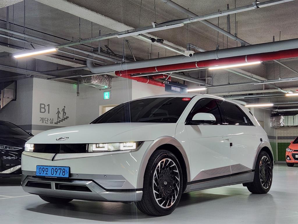 현대 Ioniq 5 EV 2WD Long Range Prestige