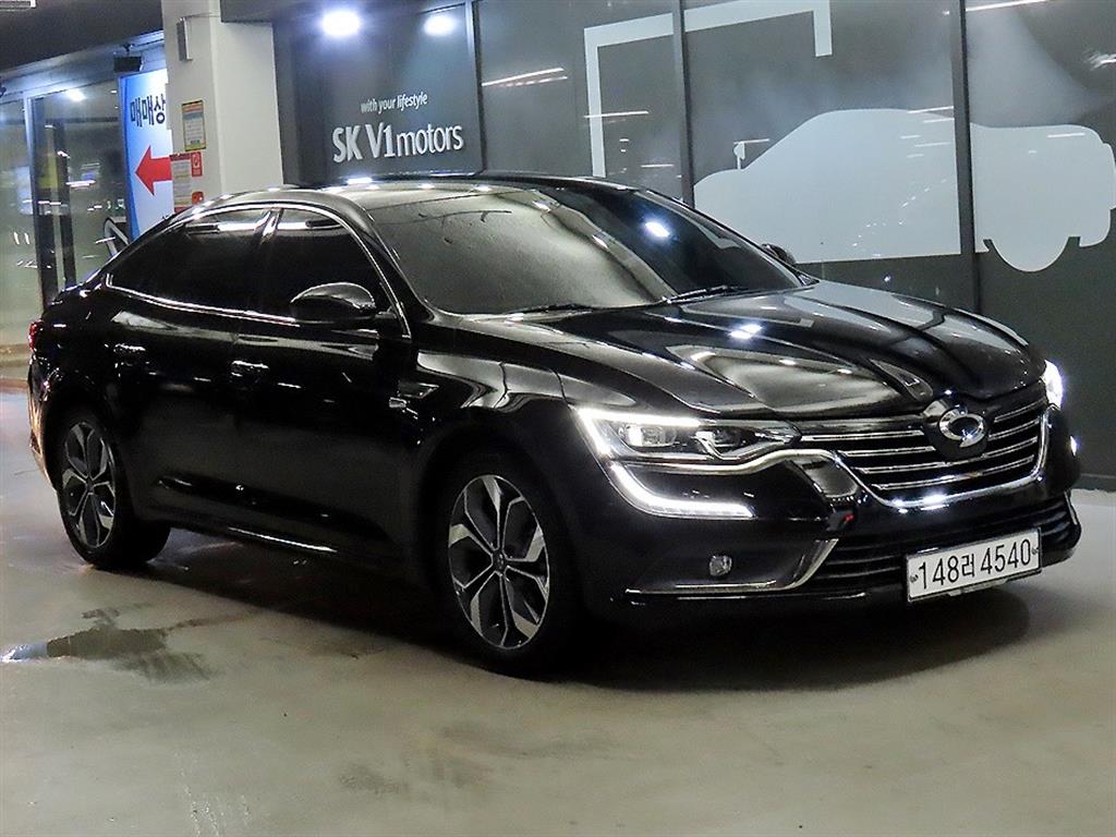 Renault SM6 2.0 GDe RE
