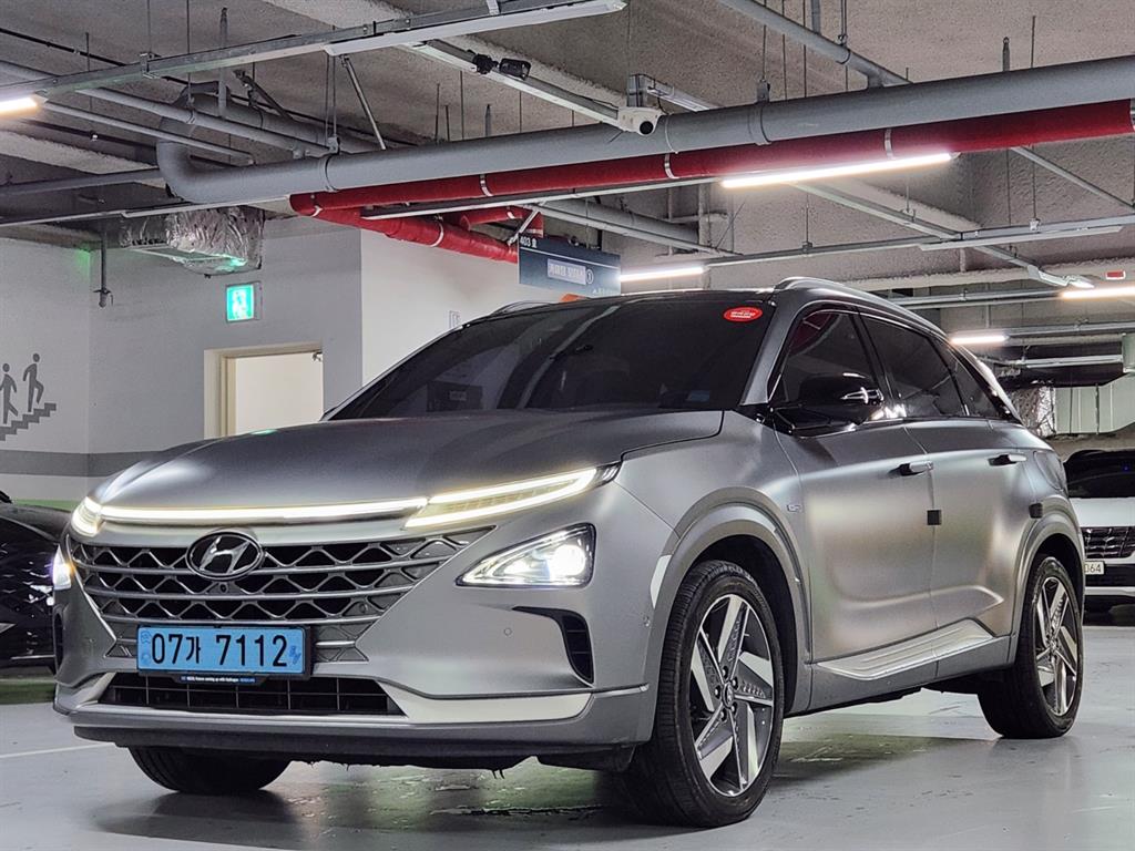 현대 넥쏘 FCEV Premium