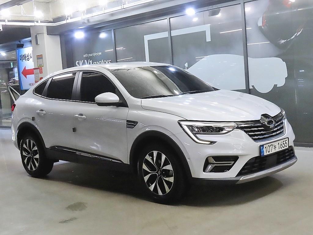 르노코리아 XM3 1.6 GTe RE