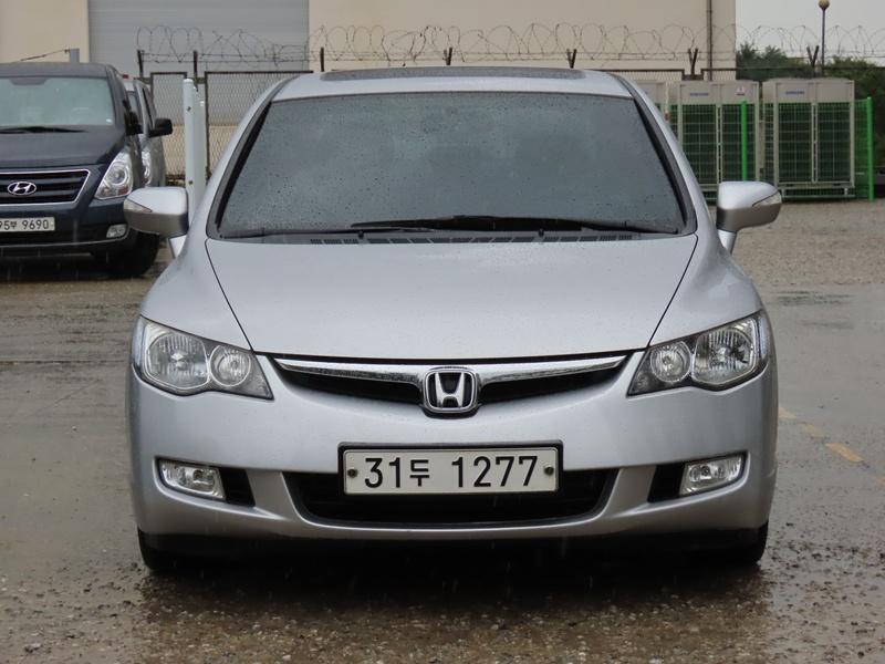 Honda Civic 2.0