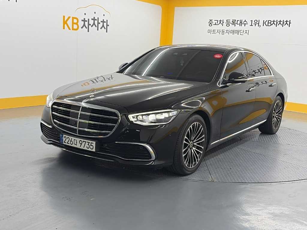 벤츠 S클래스 S350d