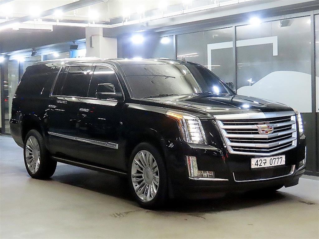 캐딜락 Escalade 6.2 V8 ESV