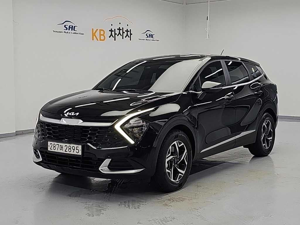 Kia Sportage 2.0 2WD Trendy