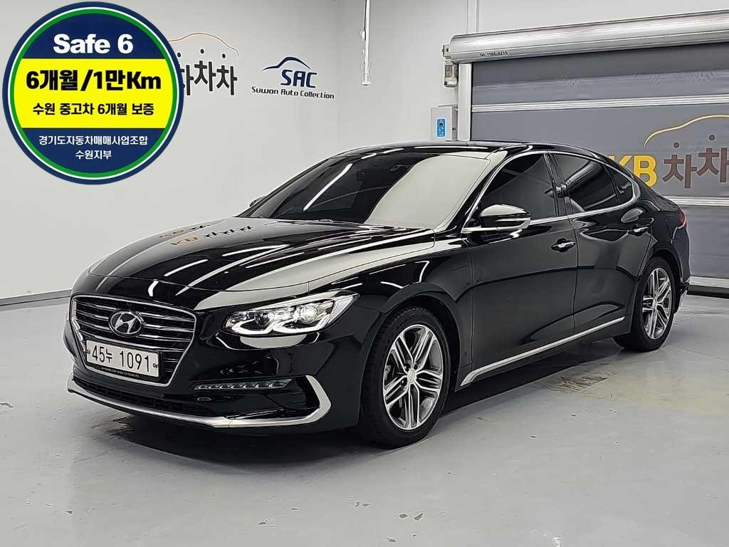 Hyundai Grandeur 3.0 LPi Wheelchair Private Exclusive Special