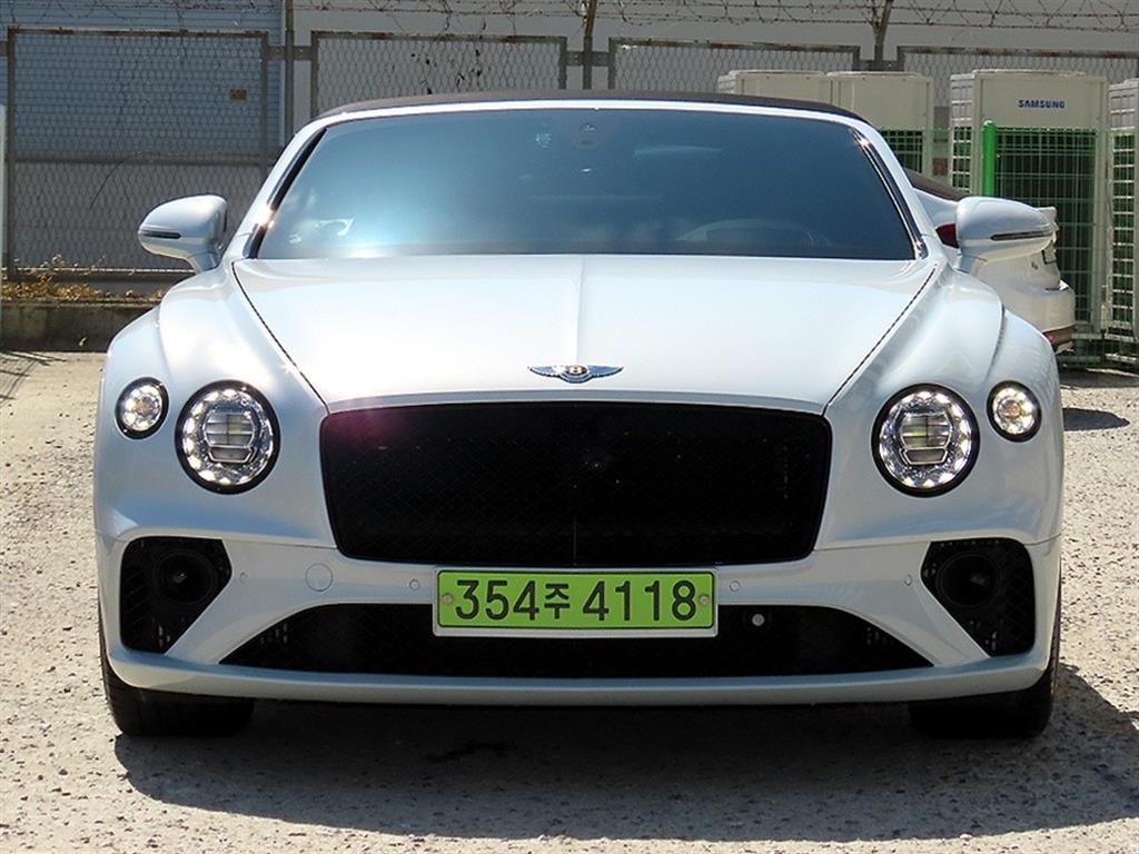 벤틀리 Continental 6.0 W12 GTC