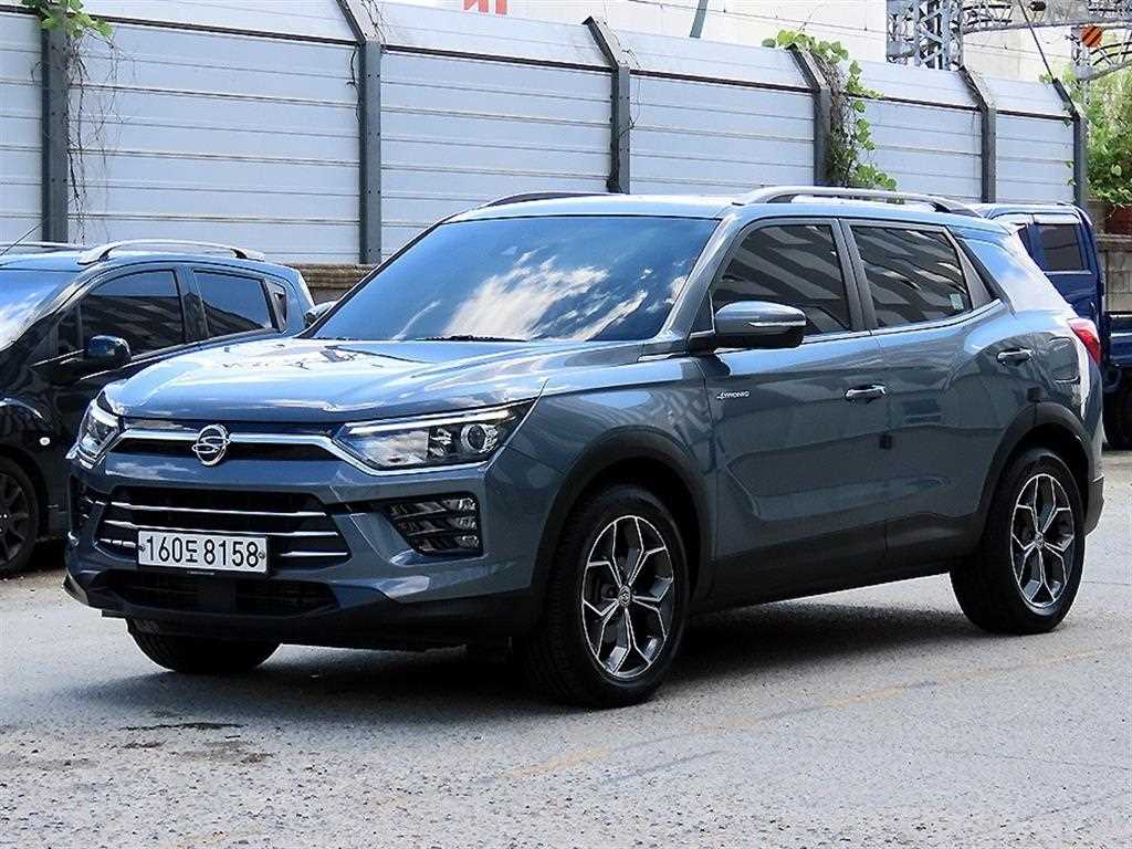 KG모빌리티(쌍용) 코란도 1.5 AWD C5 Plus