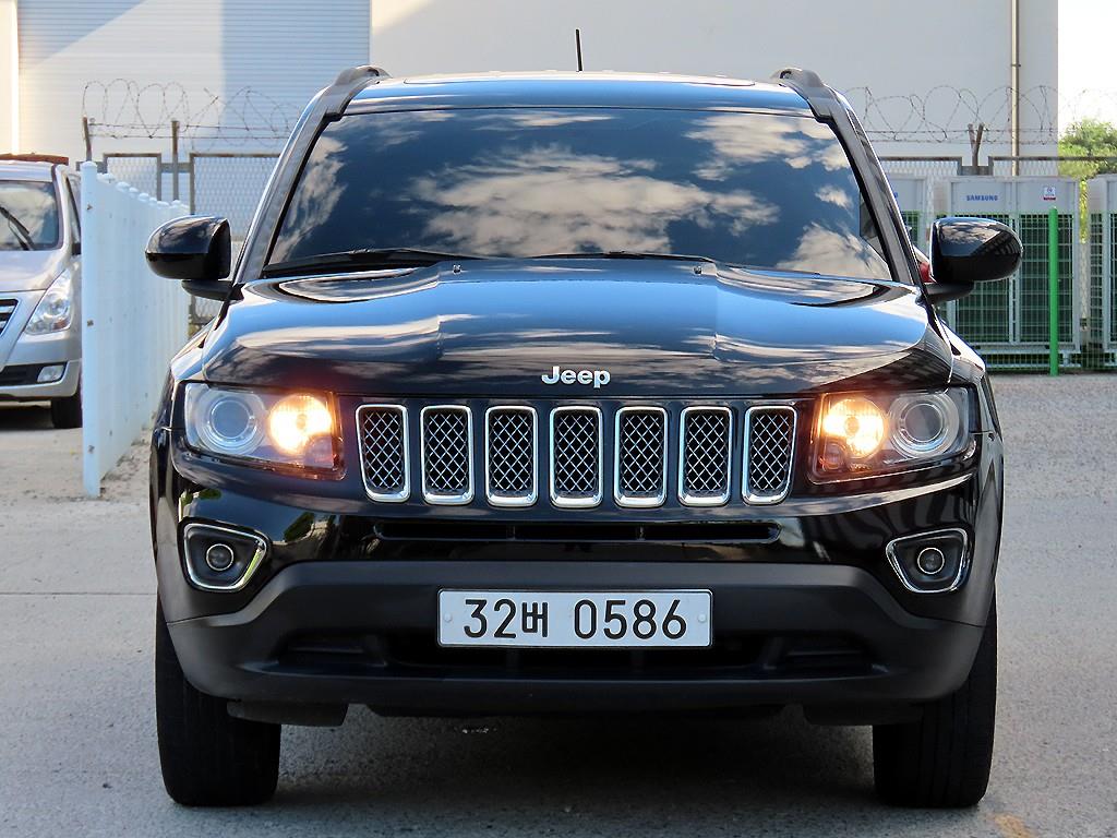 지프 Compass 2.4 Limited