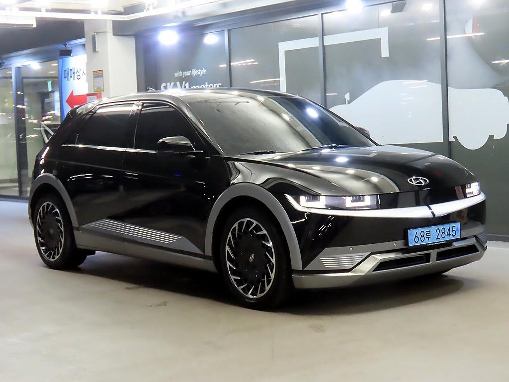 Hyundai Ioniq 5 EV 2WD Long Range Prestige
