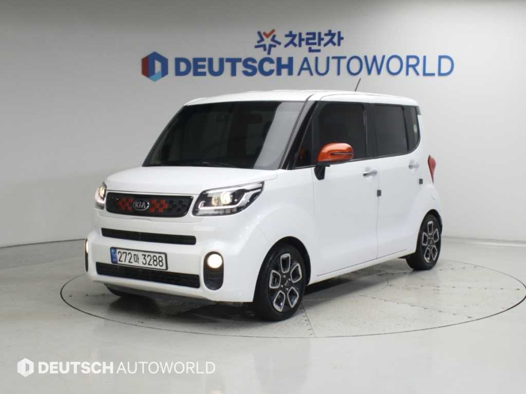 Kia Ray 1.0 Prestige