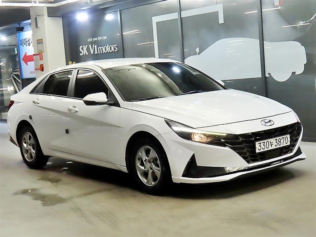 Hyundai Avante 1.6 Modern