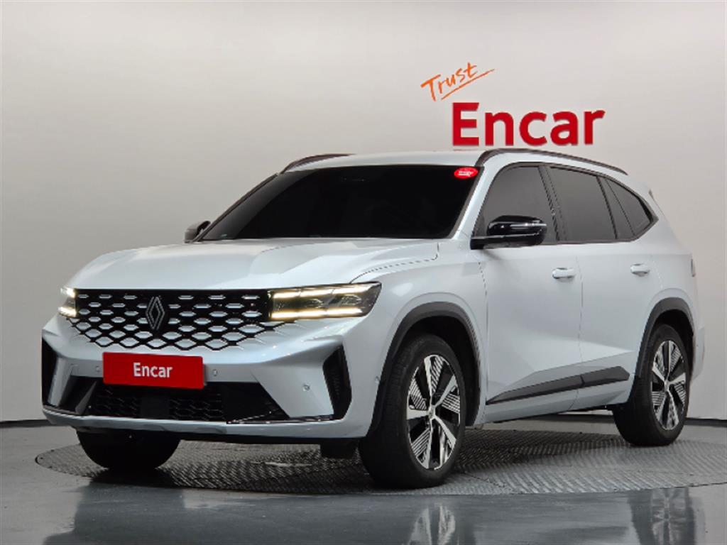 Renault Grand Koleos Hybrid 1.5 HEV Aikonik