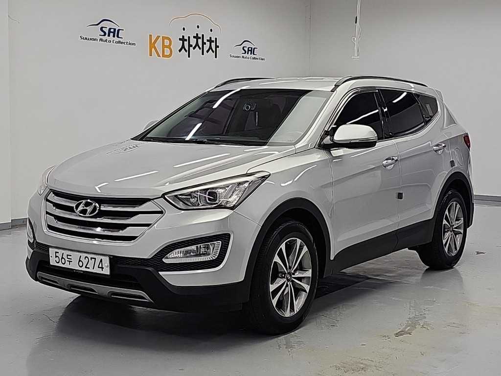 Hyundai Santa Fe R2.2 4WD Premium