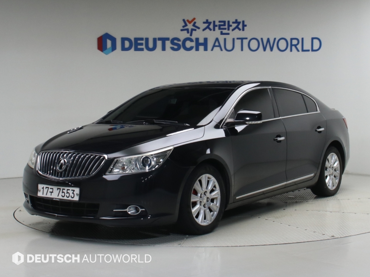 Chevrolet Alpheon Ieosiseuteu EL240H Premium