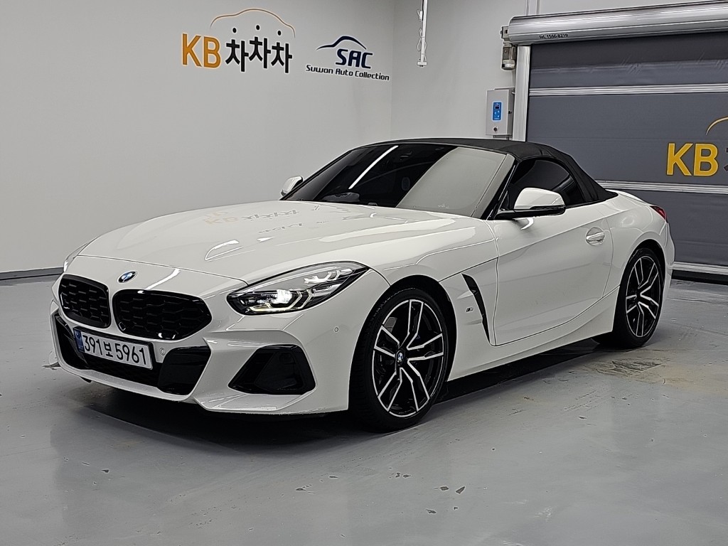 BMW Z4 20i sDrive M Sport