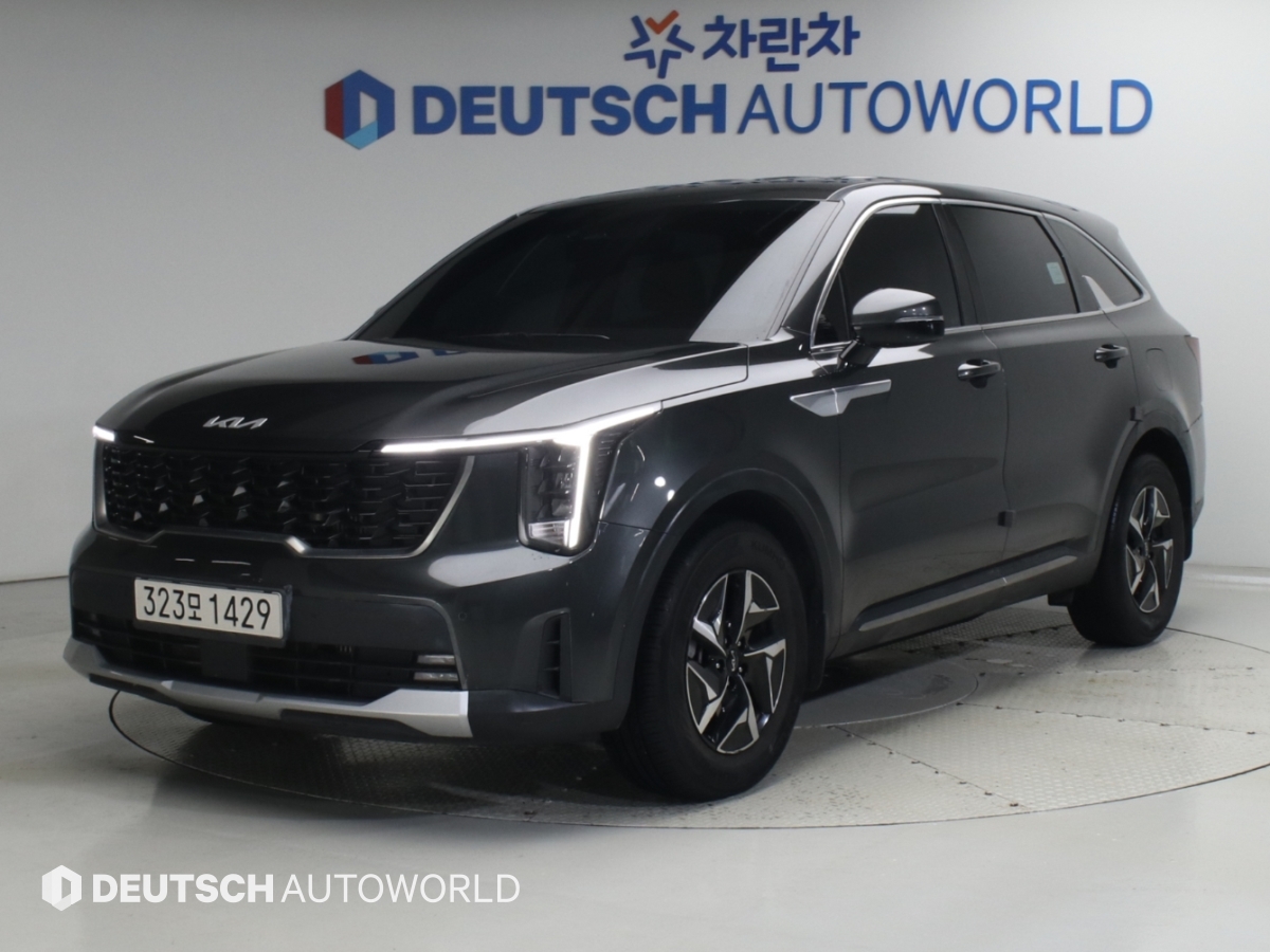 Kia Sorento Hybrid 1.6 HEV 4WD Prestige