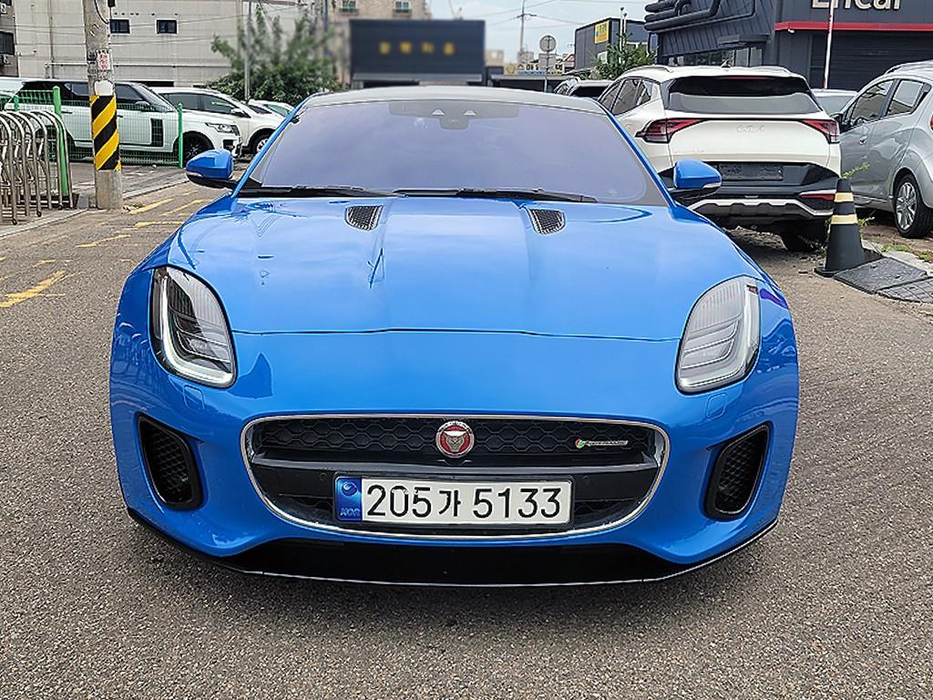 Jaguar F-Taip F-Taip Coupe P380 R Dynamic