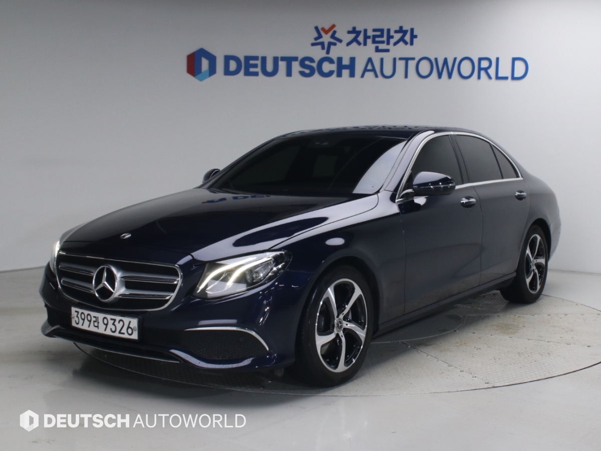 벤츠 E클래스 E250 Avantgarde