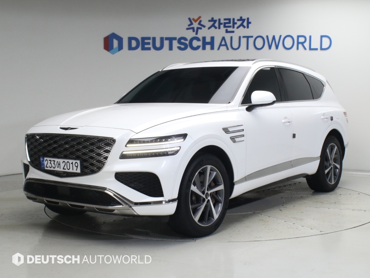 Genesis GV80 3.5 2WD