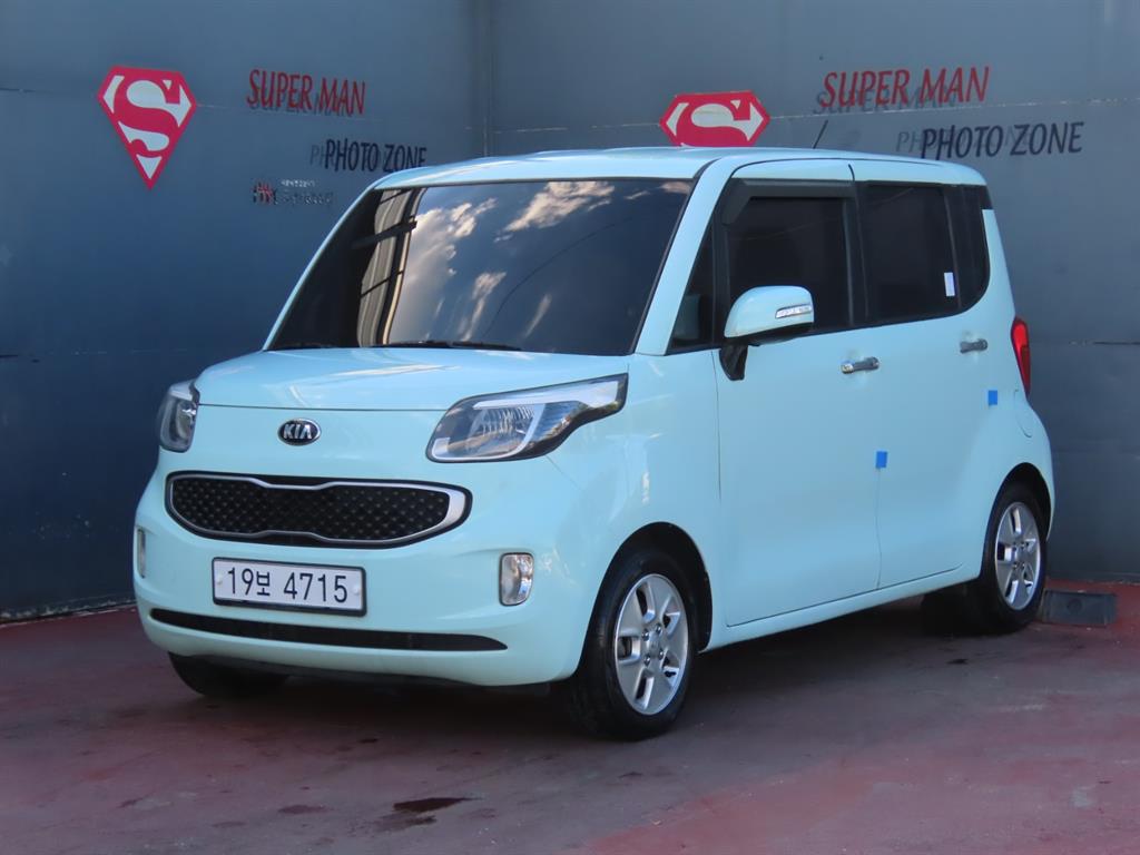 Kia Ray Luxury