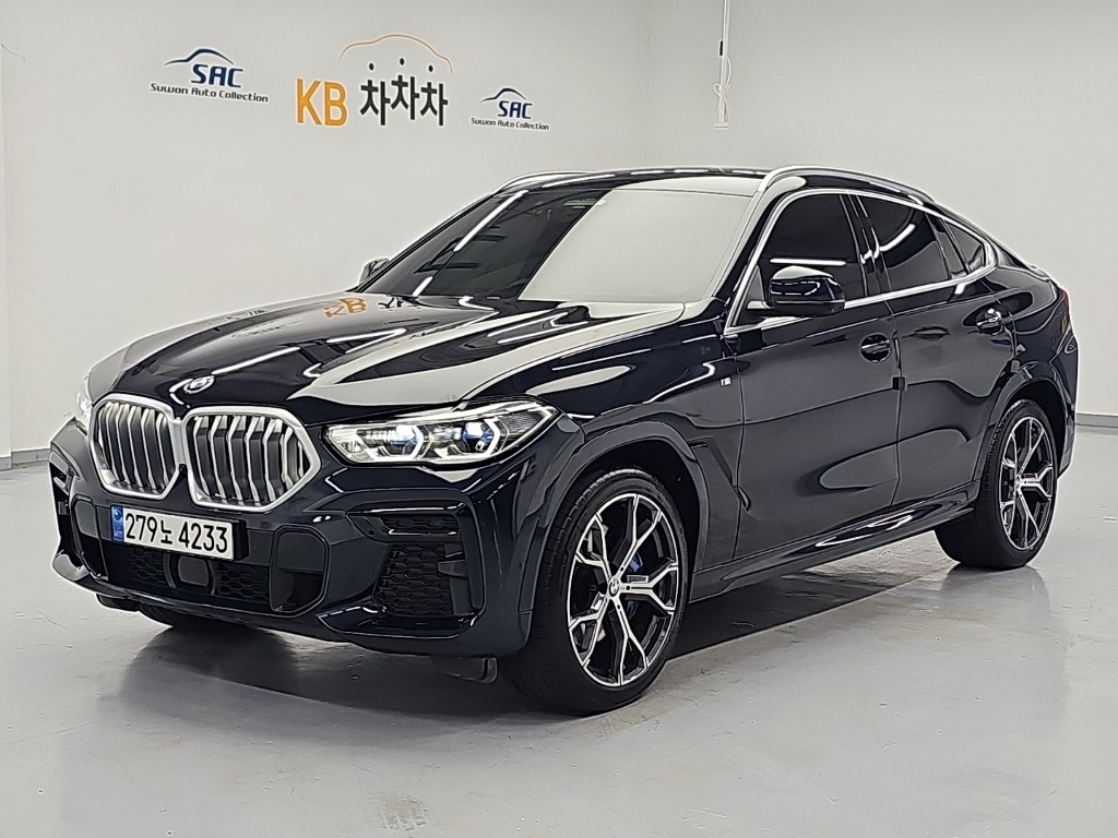 BMW X6 30d xDrive M Sport