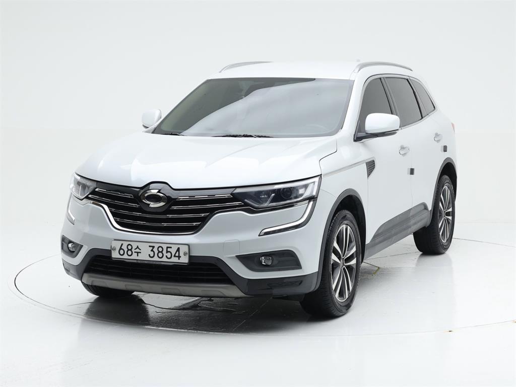 Renault QM6 2.0 GDe 2WD RE