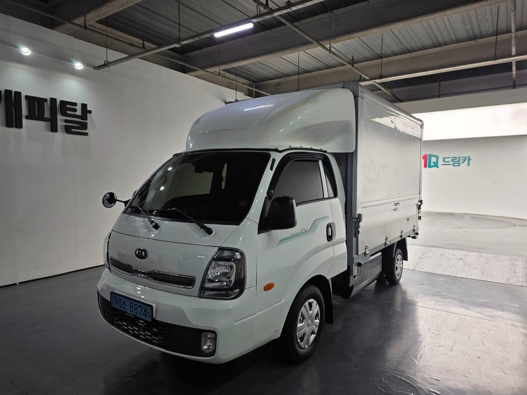 Kia Bongo EV Wing body Sudonghyeong