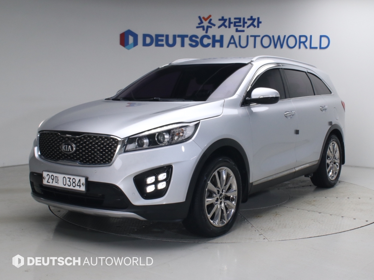 Kia Sorento R2.2 2WD Noblesse Special