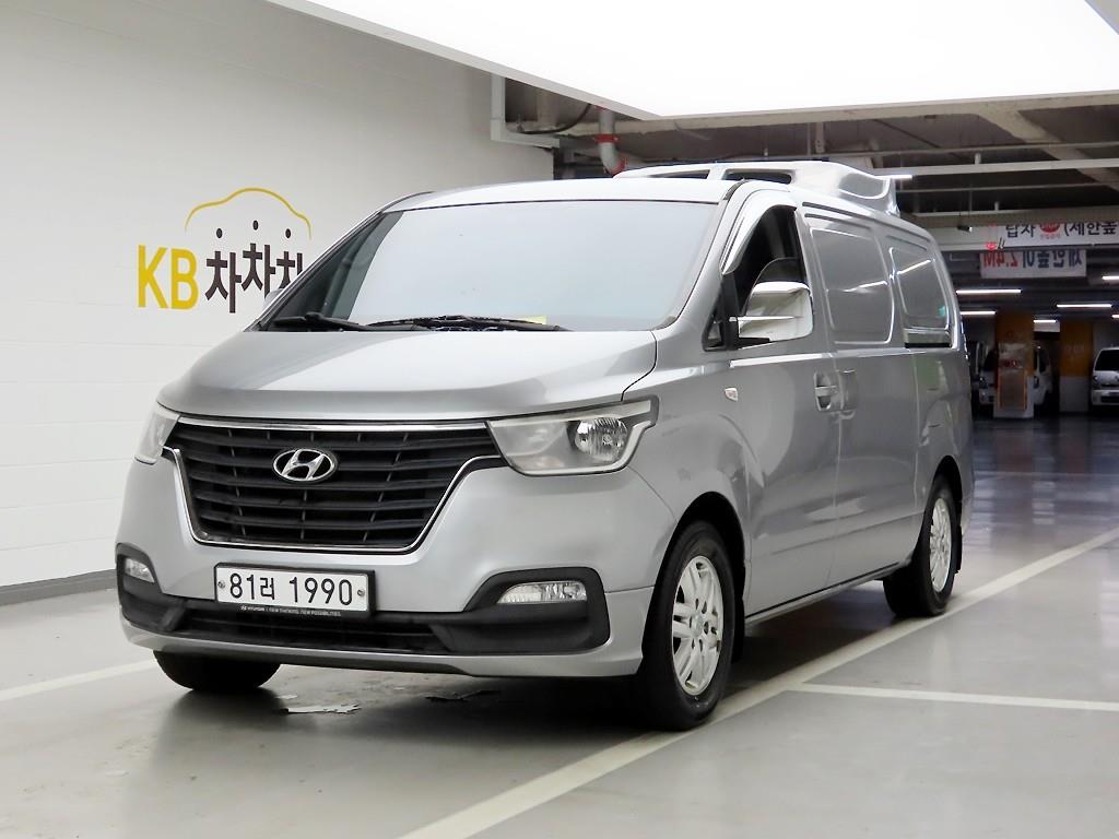 현대 Grand Starex Refrigerated