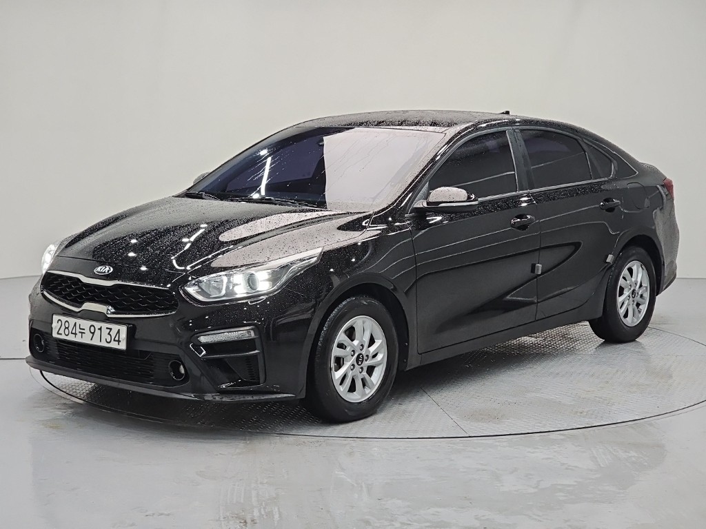 Kia K3 1.6 Luxury
