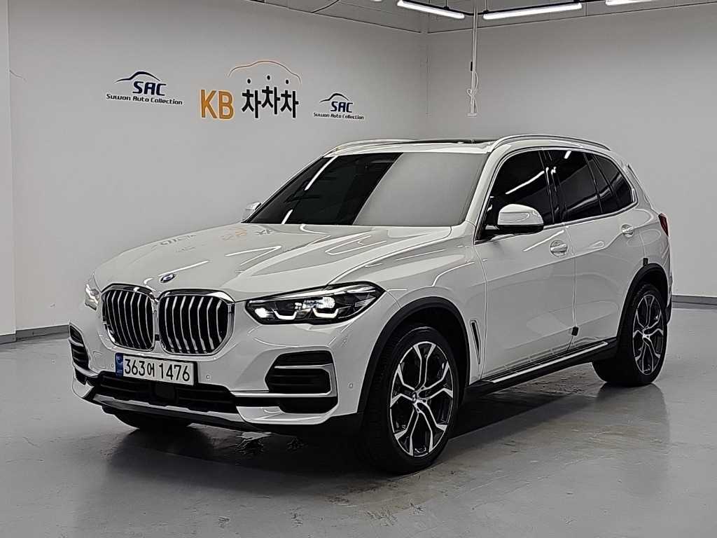 BMW X5 30d xDrive Line