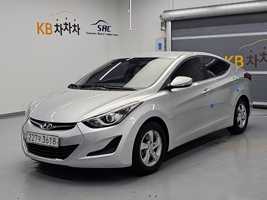 Hyundai Avante 1.6 GDi Style
