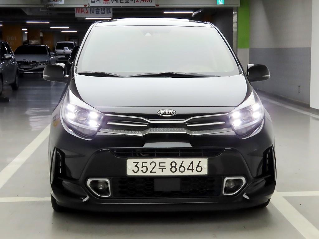 Kia Morning Urban 1.0 Signature Etji-Eop